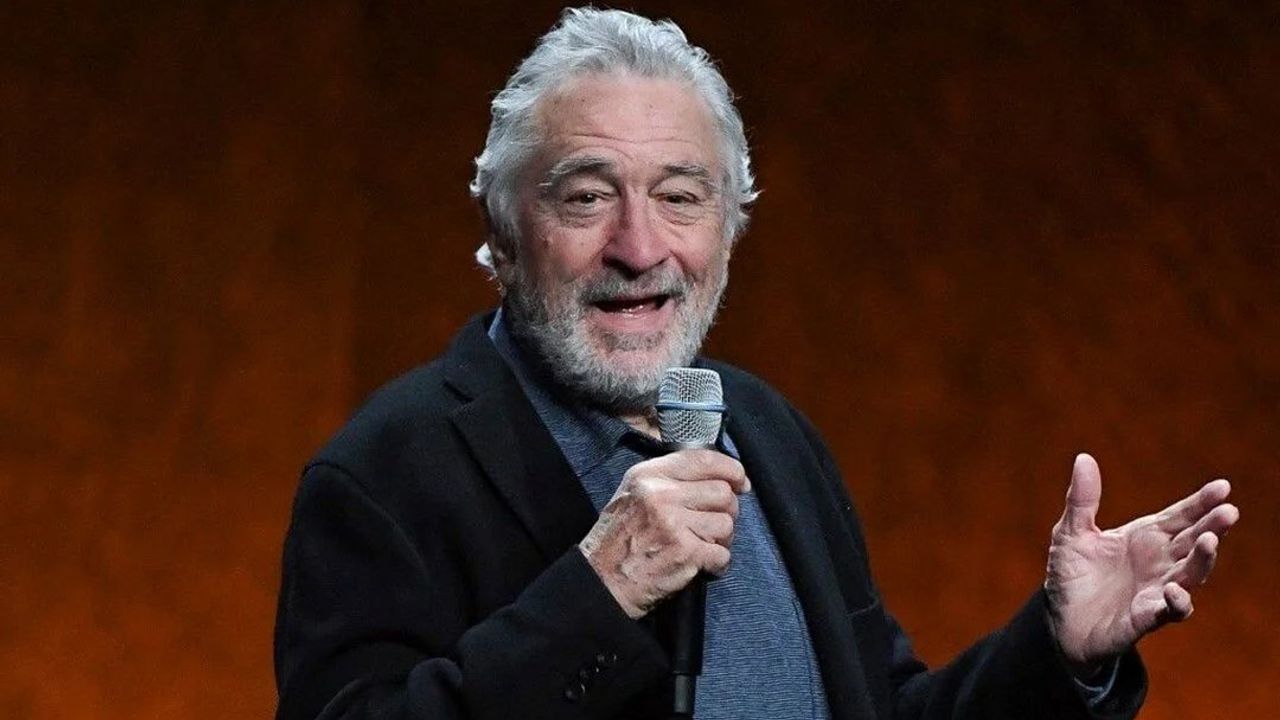 Robert De Niro Yedinci Kez Baba Oldu