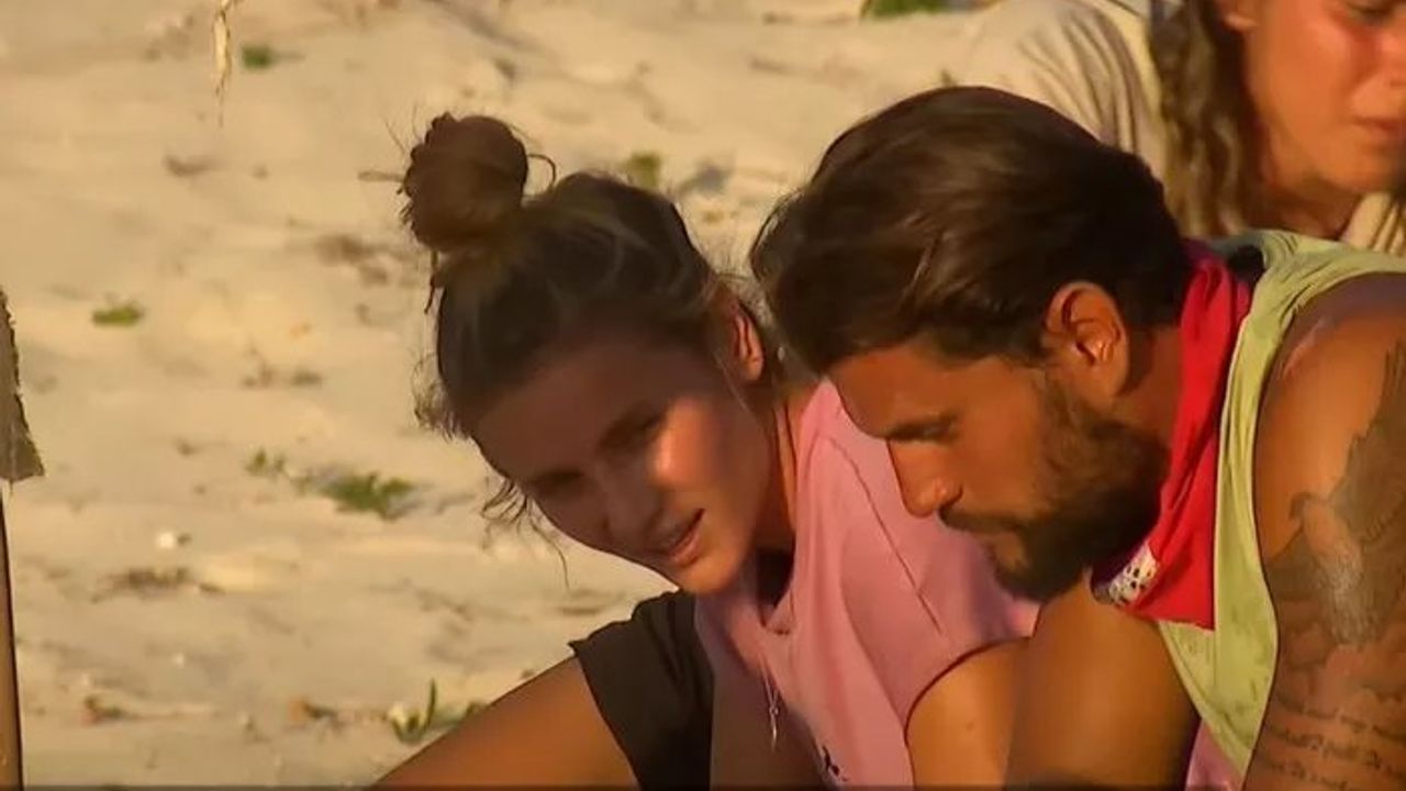 Survivor'da Araba Ödüllü Oyun Heyecanı ve Asena-Cansu Tartışması