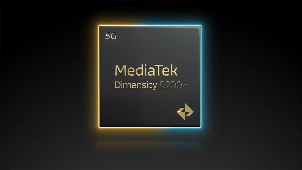 MediaTek, Yeni Amiral Gemisi İşlemcisi Dimensity 9200+ Tanıtıldı