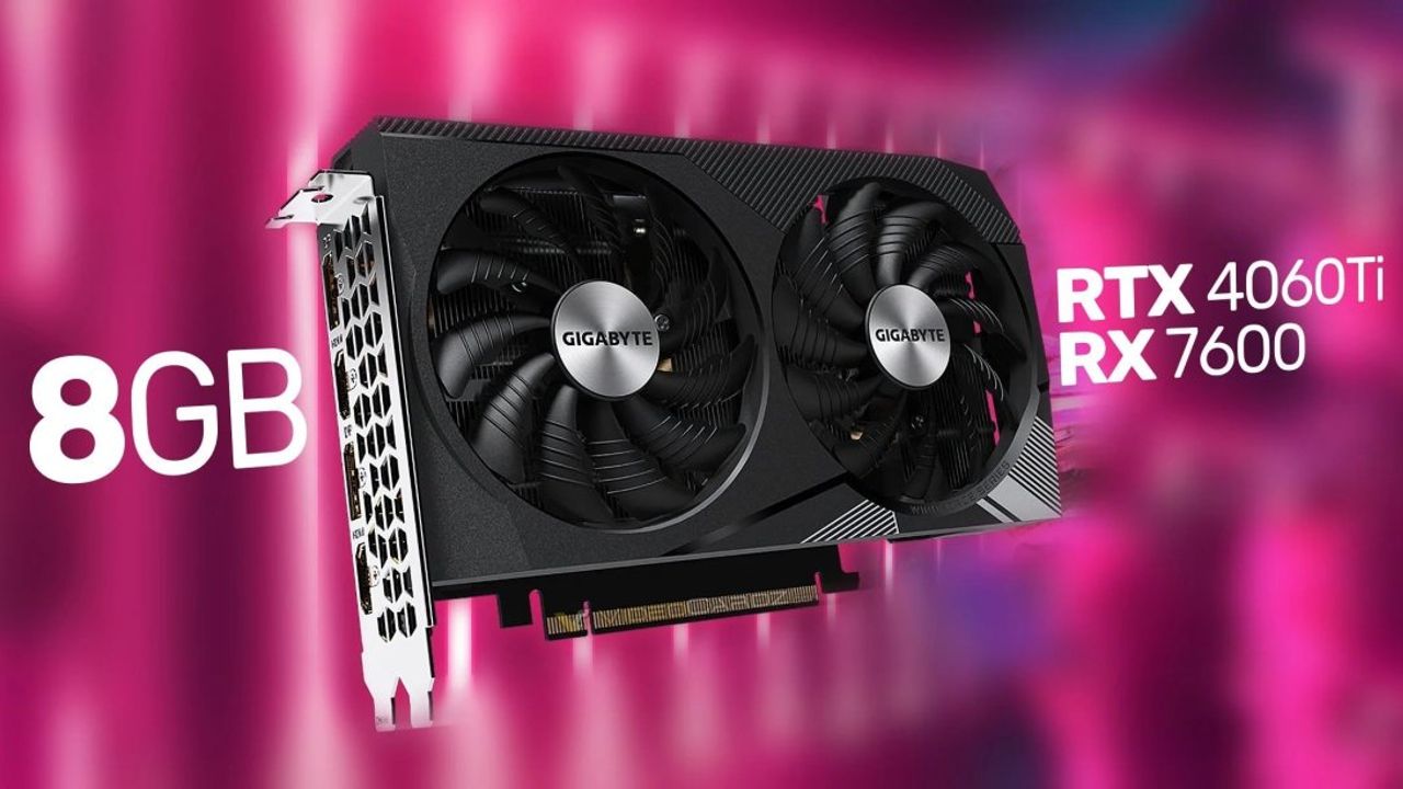 AMD Radeon RX 7600 Özellikleri ve Fiyatı Belli Oldu