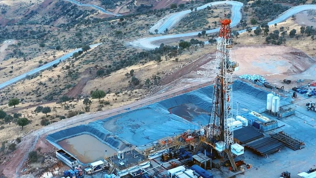 Gabar ve Cüdi'de 100 Milyar Dolarlık Yeni Petrol Rezervi Bulundu