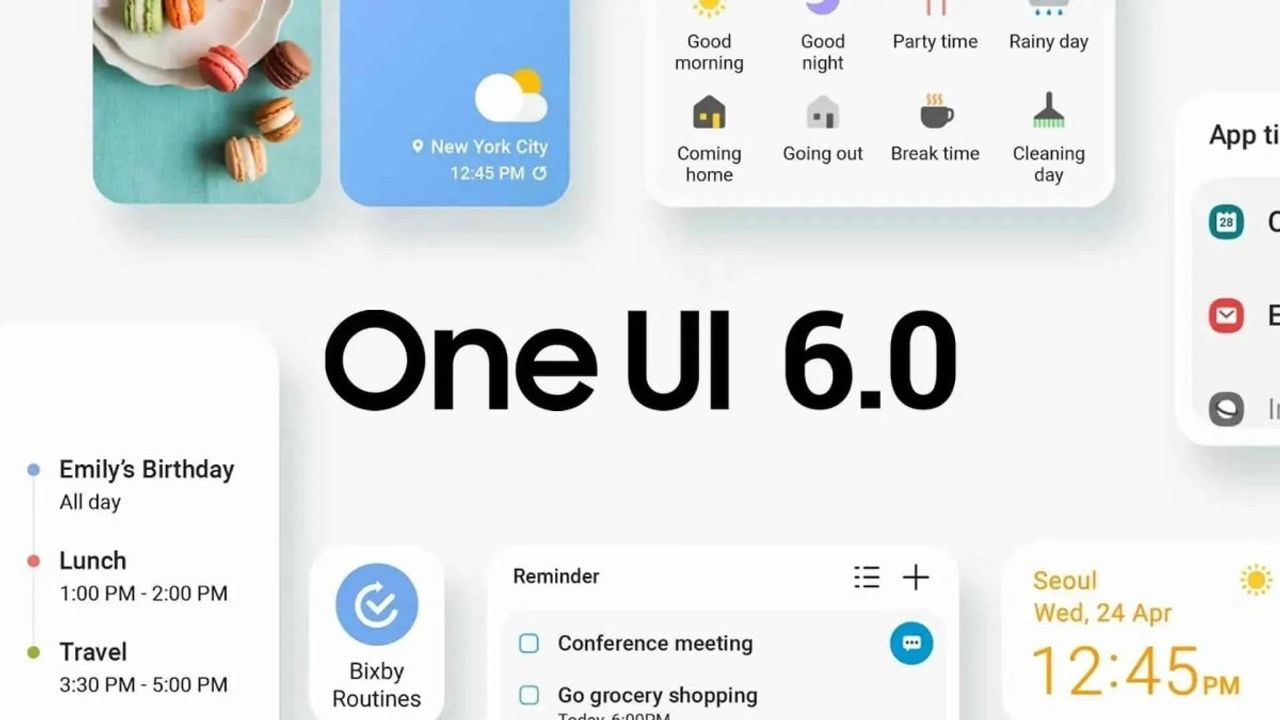 Samsung One UI 6.0 Beta Testleri Başladı: Android 14 Güncellemesi Ne Zaman Gelecek?