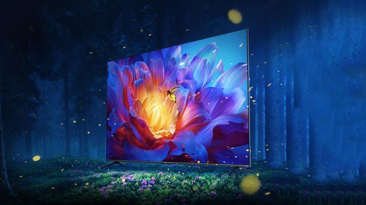 Xiaomi, TV ES Pro serisine 90 inçlik bir model ekledi