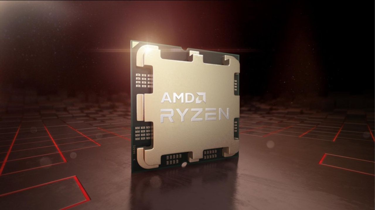 AMD, İşlemci Pazar Payını Artırıyor: Intel Geri Çekiliyor