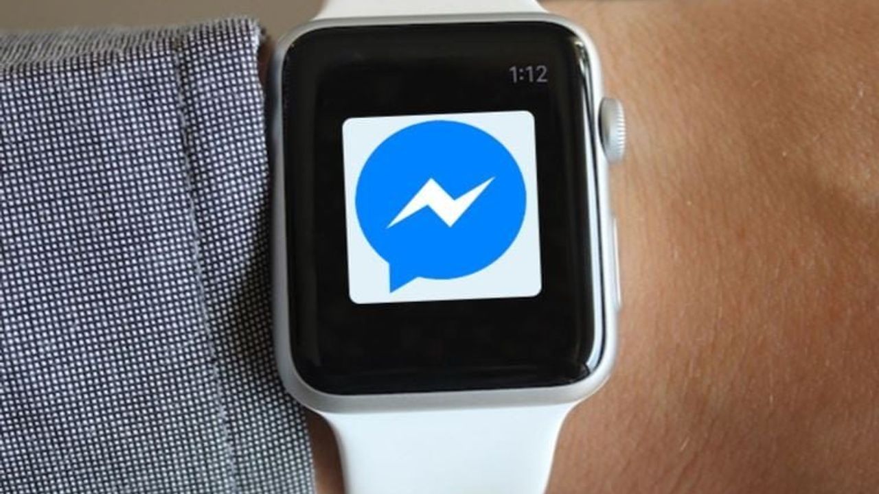 Facebook Messenger Artık Apple Watch'ta Kullanılamayacak