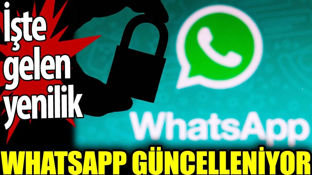 WhatsApp'a Yeni Özellik Geliyor: Kanallar