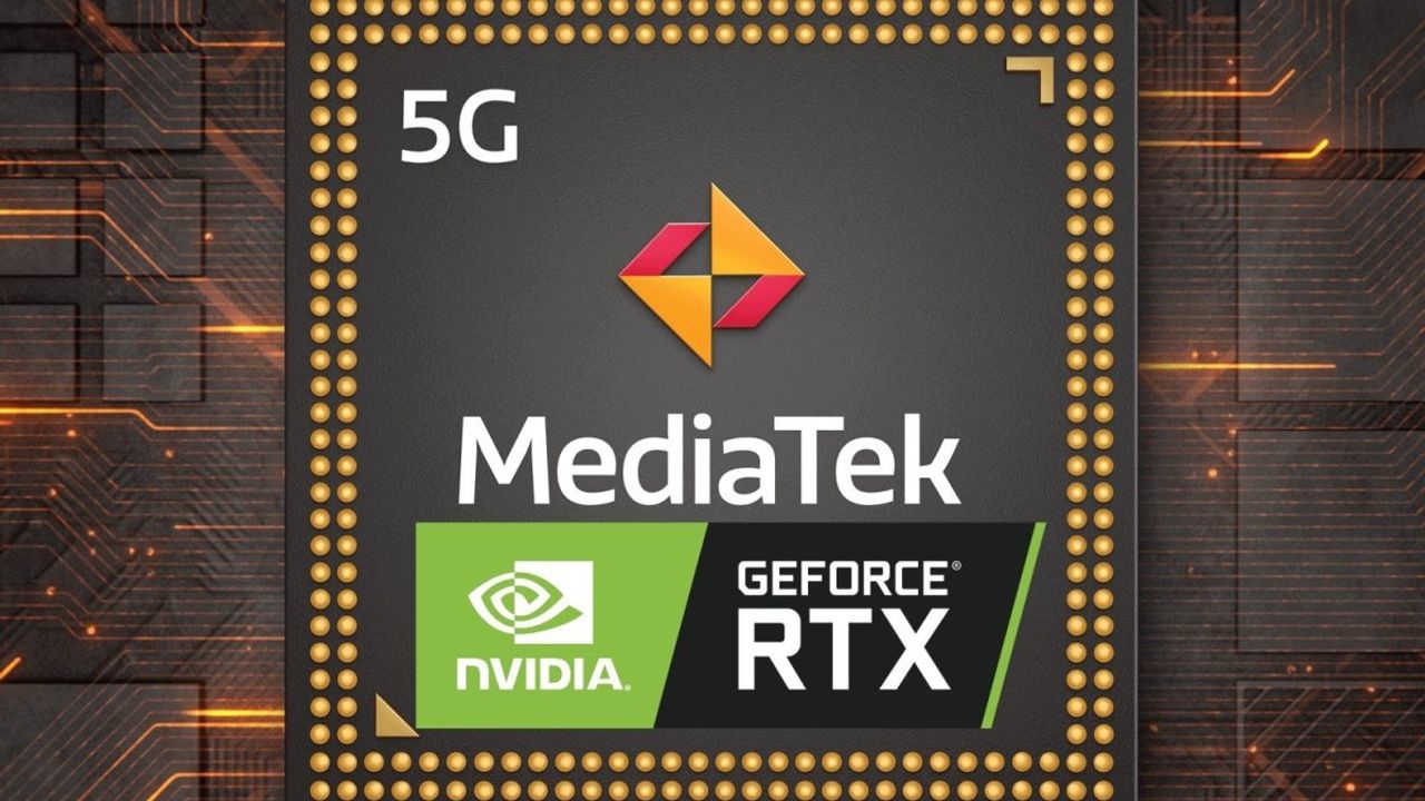 Nvidia ve MediaTek, Yeni Nesil Mobil İşlemci İçin Görüşüyor