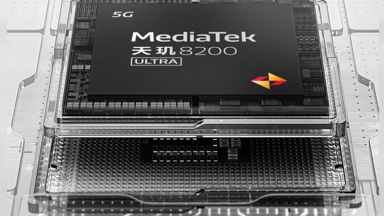 MediaTek ve Xiaomi İş Birliği ile Geliştirilen Dimensity 8200-Ultra İşlemci Özellikleri