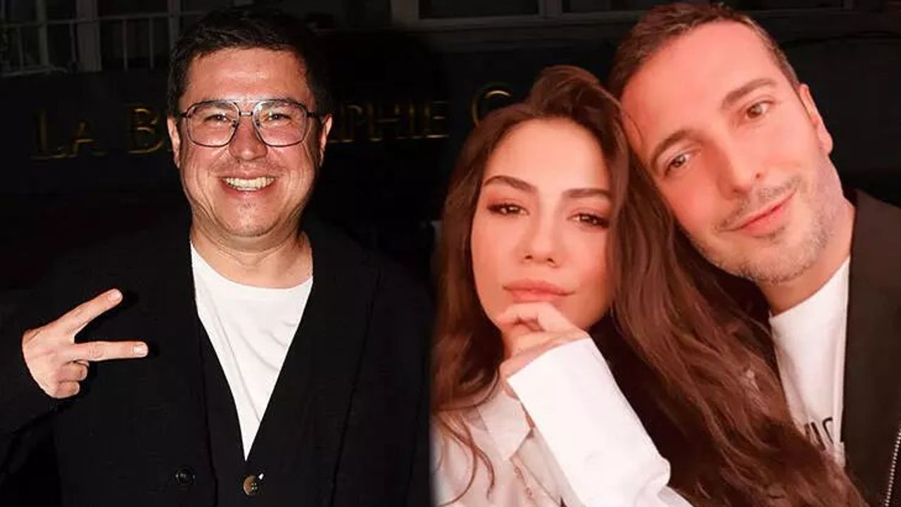 Demet Özdemir'in Boşanma Sebebi ve Yeni Aşkı Ortaya Çıktı