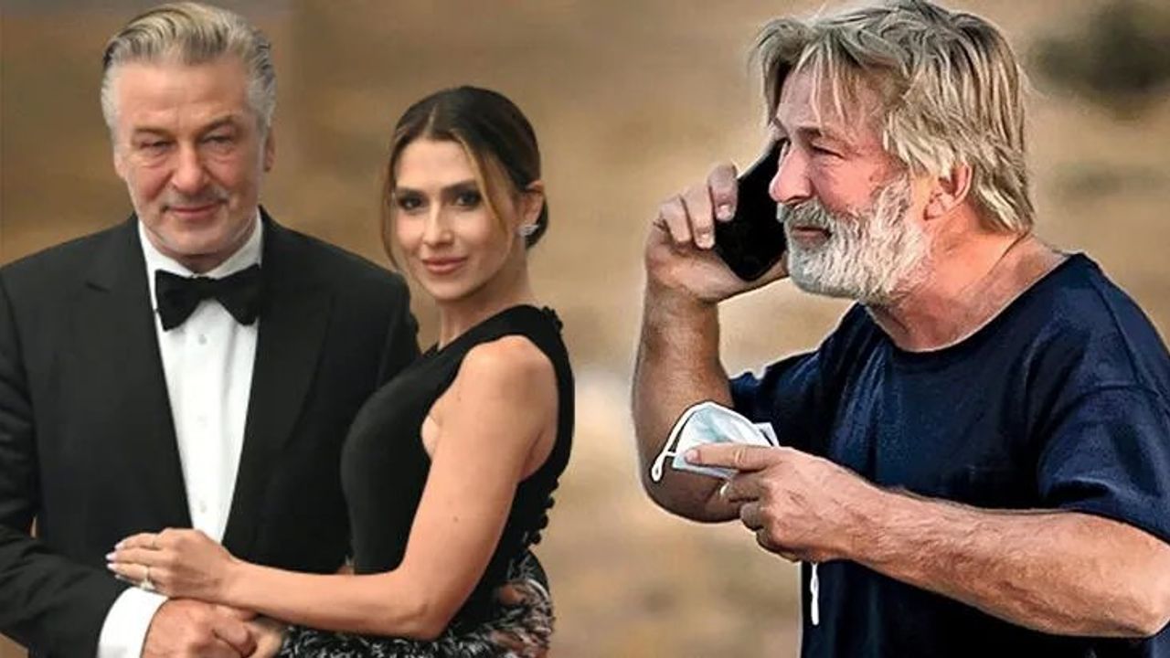 Alec Baldwin, 'Rust' Filminin Çekimlerinin Tamamlanmasının Ardından Tepki Çekti