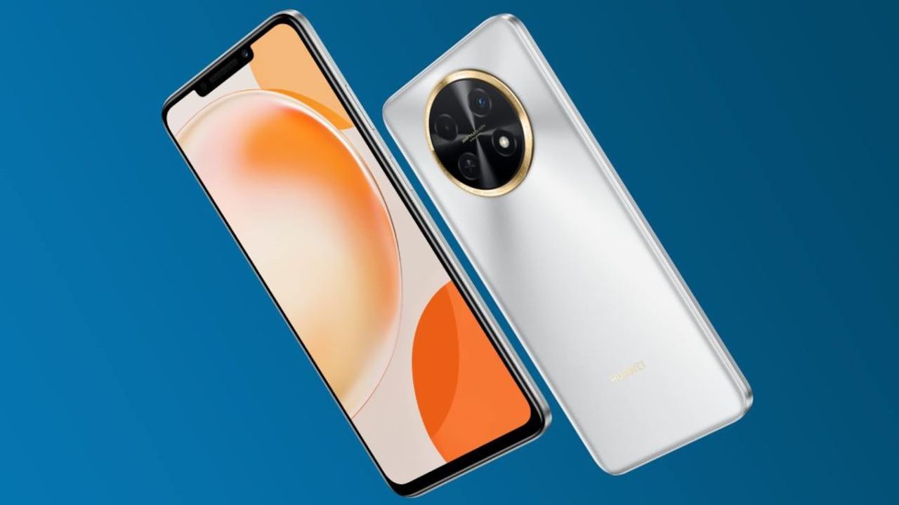 Huawei Nova Y91 Tanıtıldı: 7.000 mAh Batarya ve Snapdragon 680 İşlemci