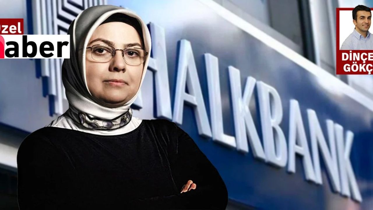 AKP'li Ayşe Böhürler, Halk Bankası'na karşı dava açtı
