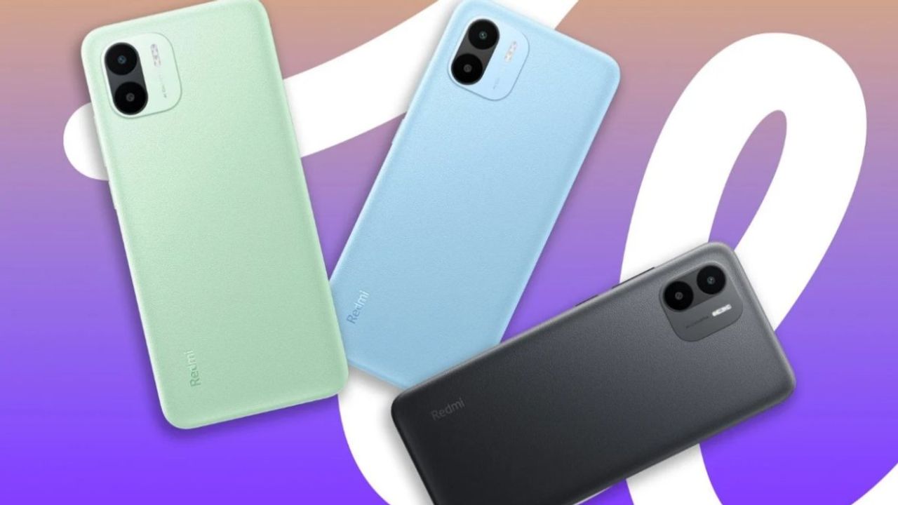 Xiaomi Redmi A2 ve A2+ Hindistan'da Tanıtıldı: Özellikleri ve Fiyatı