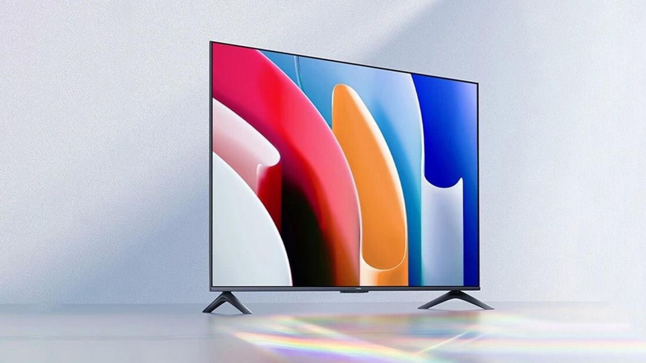 Xiaomi 75 İnç 4K Ekranlı Yeni Akıllı Televizyon Satışa Çıktı