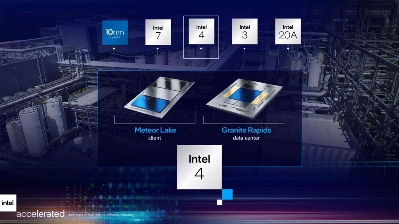 Intel Meteor Lake işlemciler, yapay zeka hızlandırması için nöral VPU'ya sahip olacak