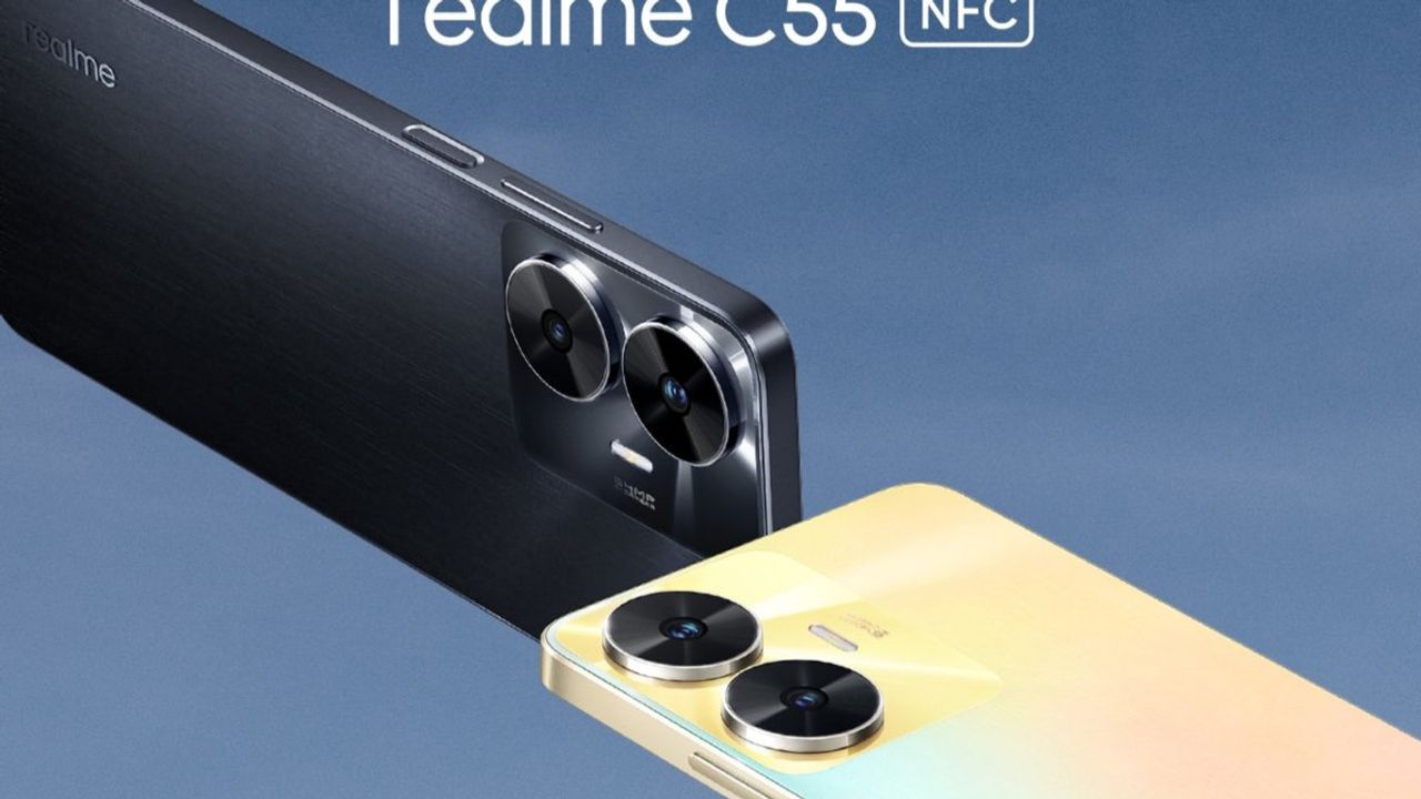 Realme C55 Türkiye'de Satışa Sunuldu: Özellikleri ve Fiyatı