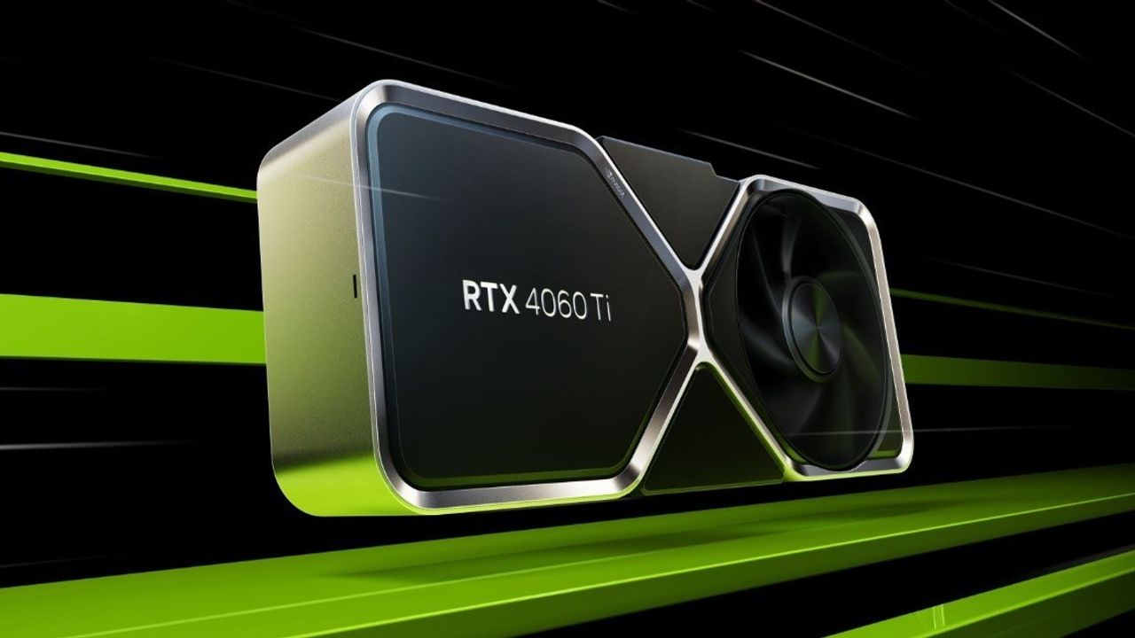 Nvidia GeForce RTX 4060 Ti Fiyatında İndirime Gitti