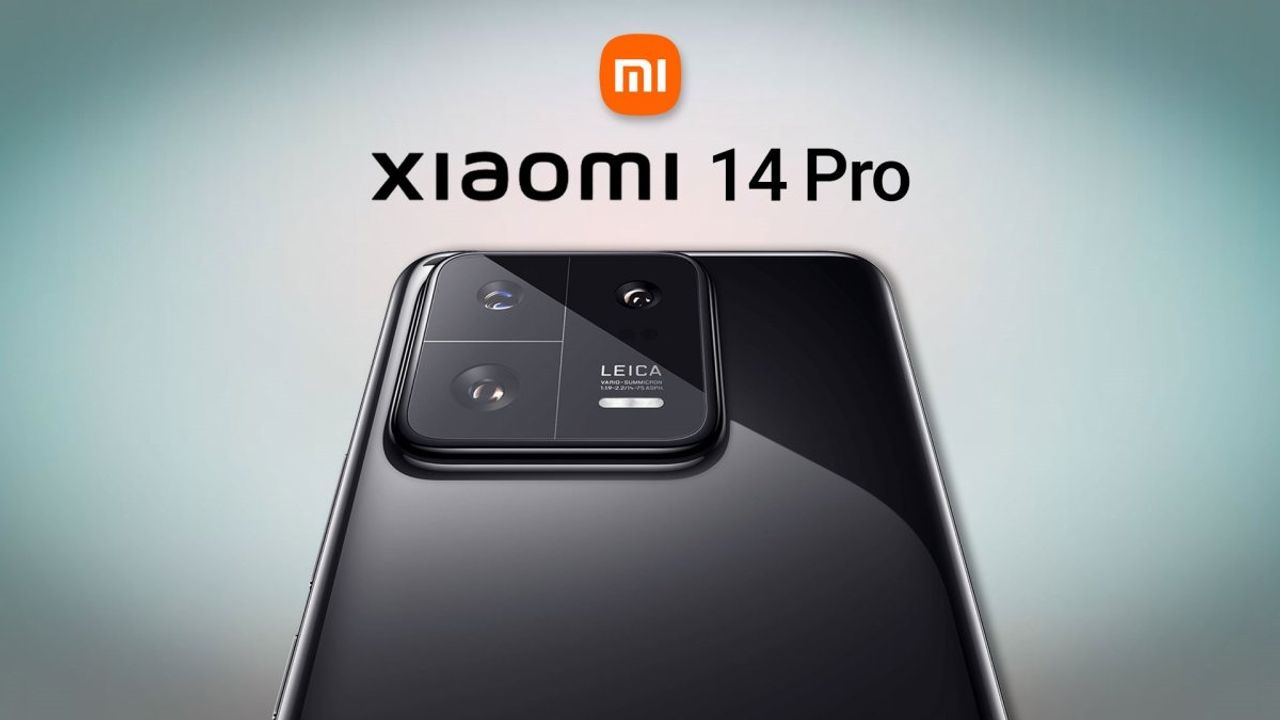 Xiaomi 14 Pro, Snapdragon 8 Gen 3 yonga ve hızlı şarj desteğiyle geliyor