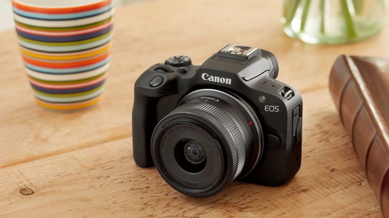 Canon EOS R100: Özellikleri ve Fiyatı