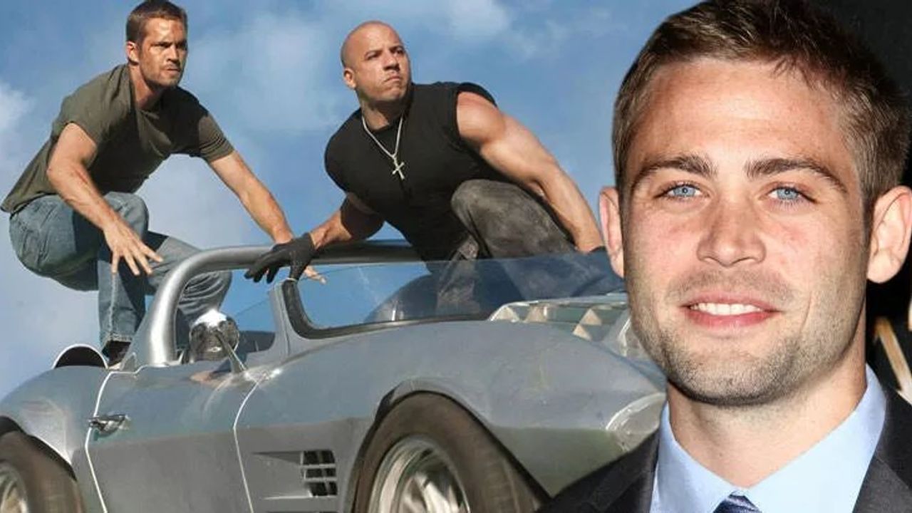 Paul Walker'ın Kardeşi Yeni Doğan Oğluna Paul İsmini Verdi