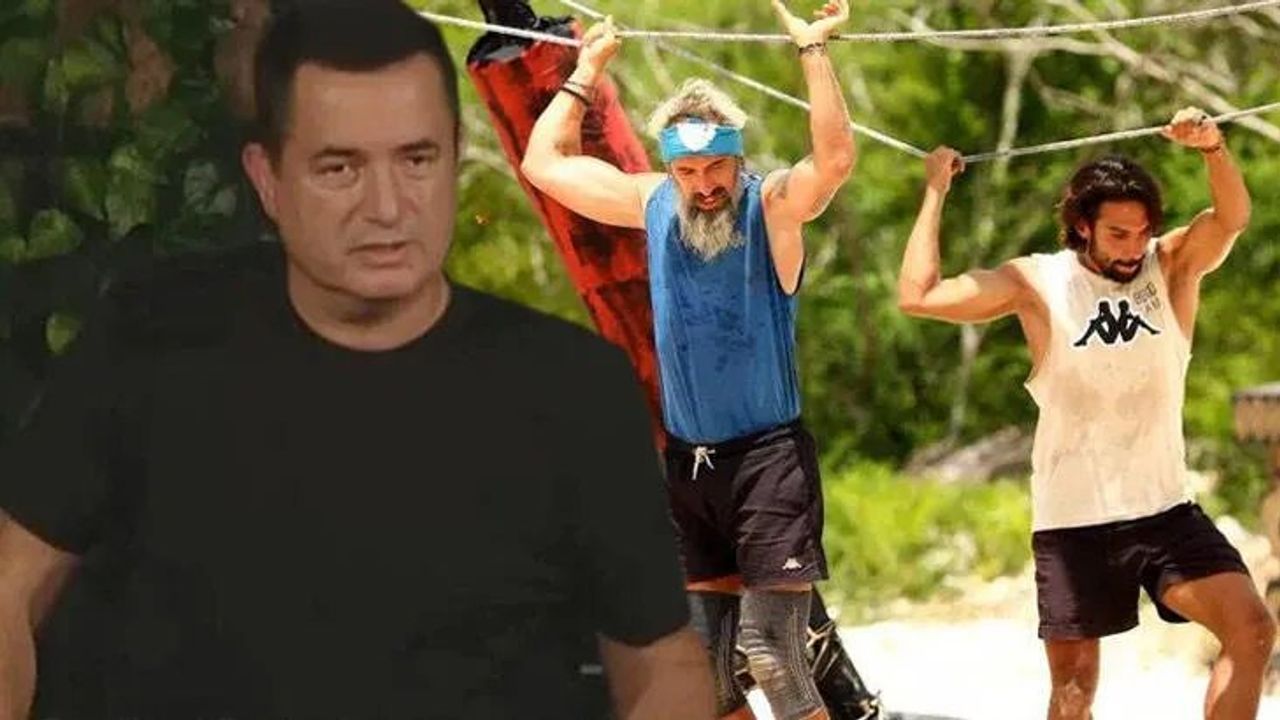 Survivor'da Dokunulmazlık Heyecanı: Özgür Kazandı