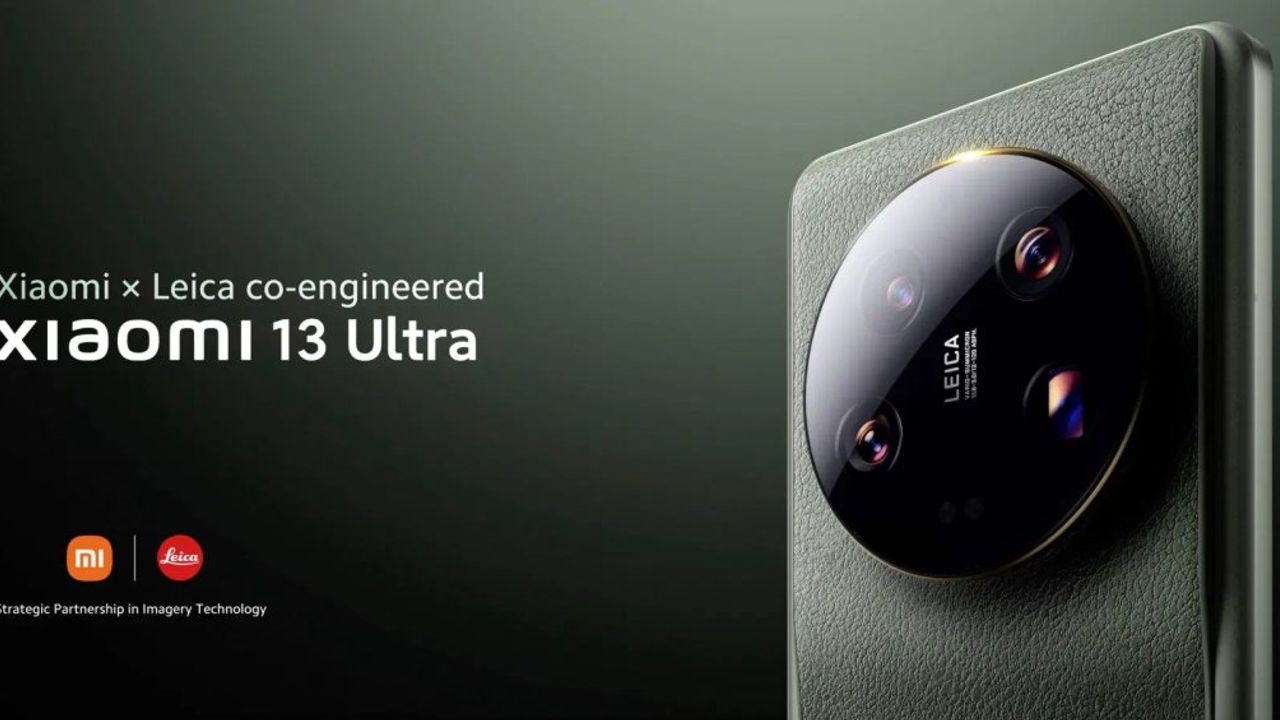 Xiaomi 13 Ultra Avrupa Fiyatı Belli Oldu