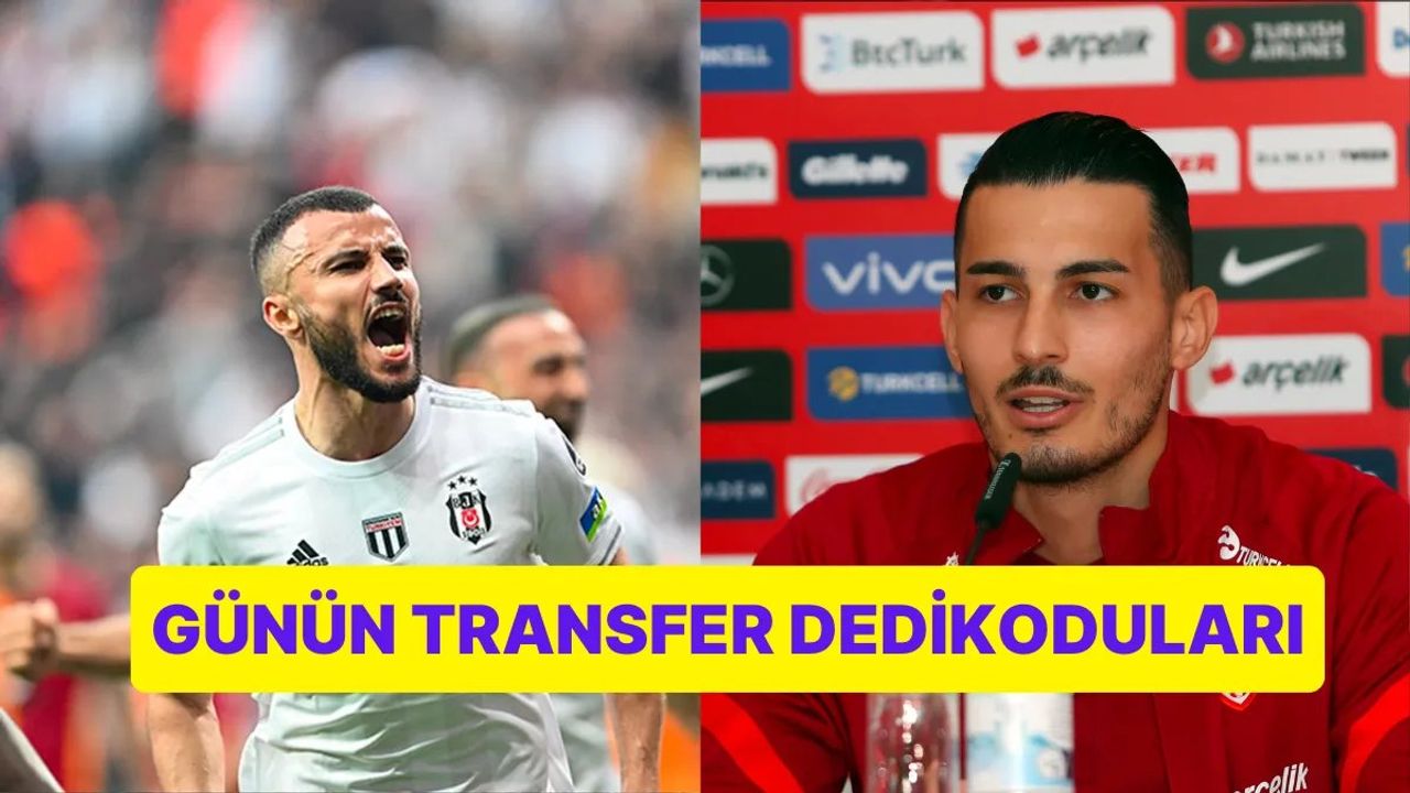 Transfer Söylentileri: Yeni Sezon Hazırlıkları Başladı