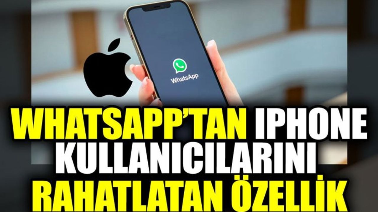 WhatsApp, iCloud Olmadan Sohbet Geçmişi Aktarma Özelliği Sunuyor