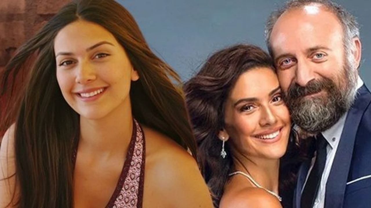 Bergüzar Korel ve Halit Ergenç'in Mutlu Evliliği