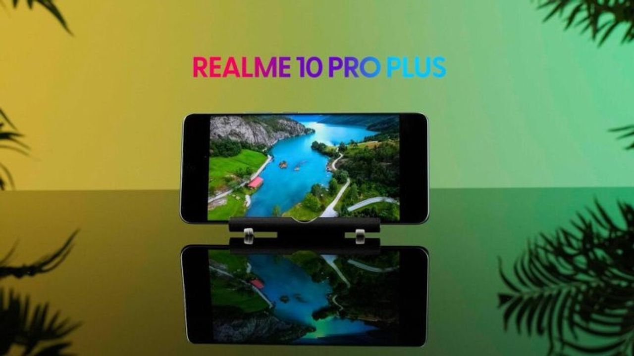 Realme 10 Pro+: Hiperuzay Tasarımı ve Üstün Özellikleriyle Dikkat Çekiyor