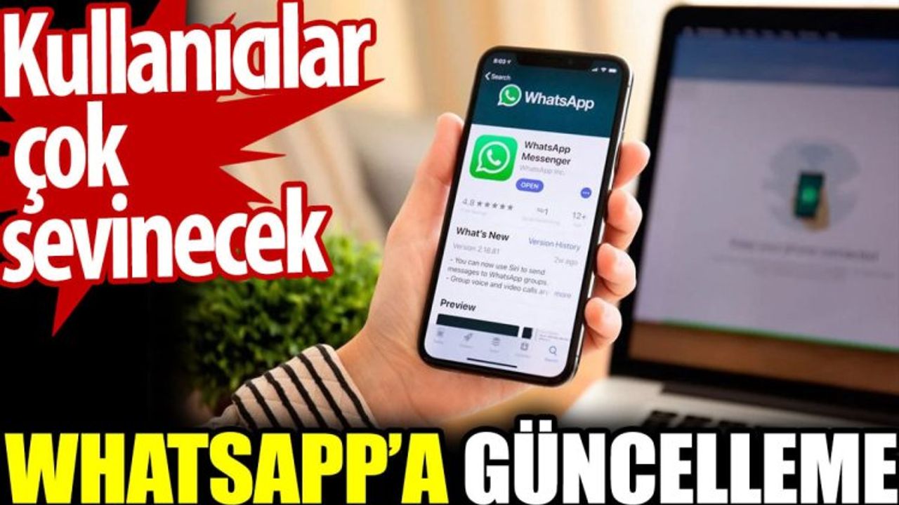 WhatsApp'a Anket ve Medya Güncellemesi Geldi