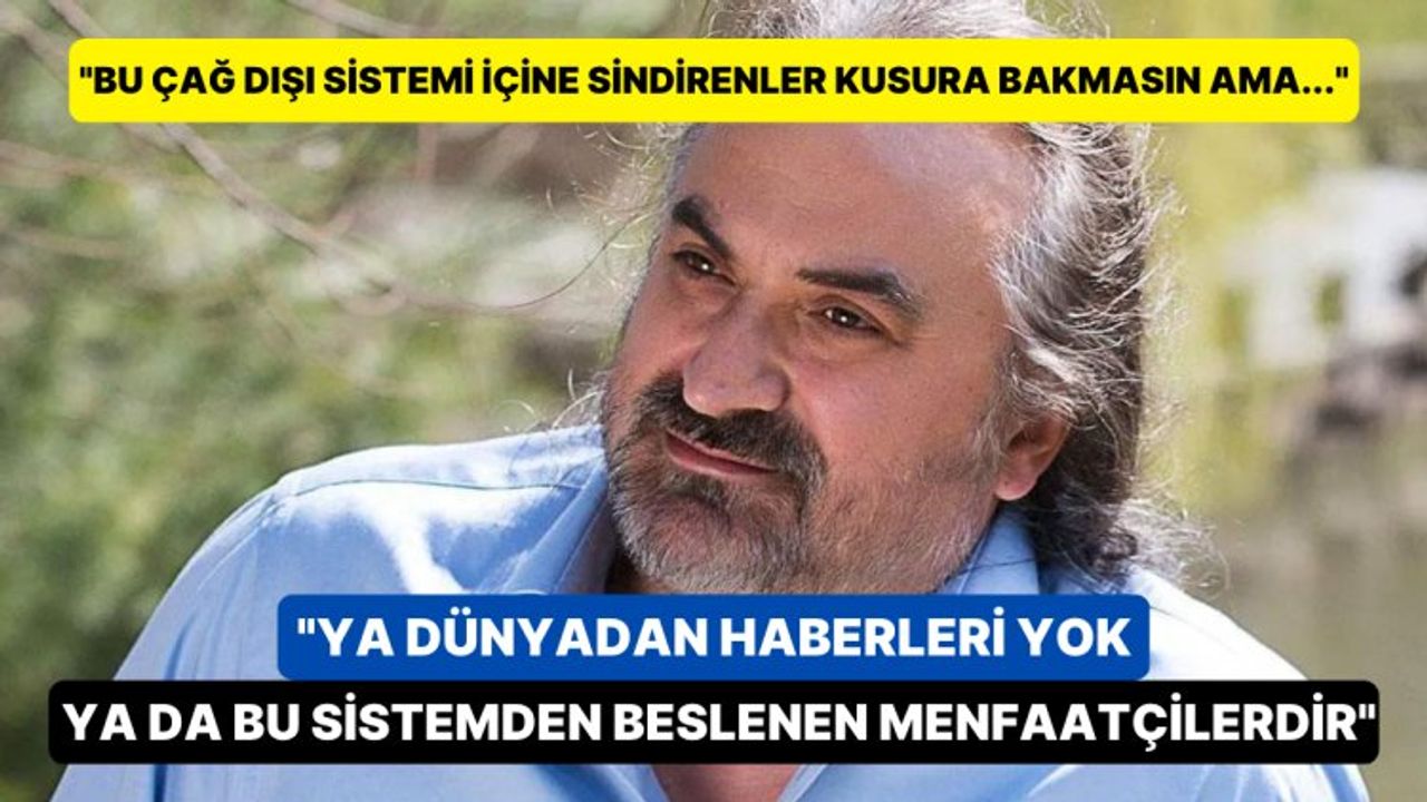 Volkan Konak Seçimler Hakkında Konuştu