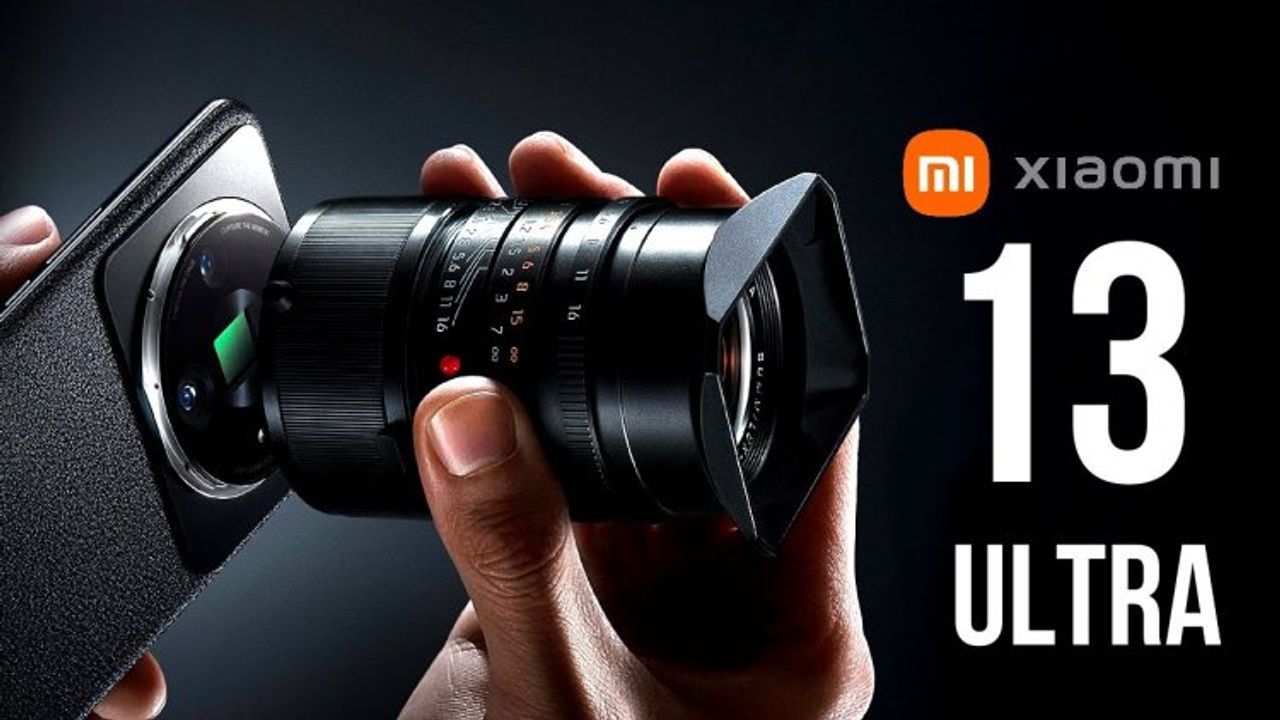 Xiaomi 13 Ultra: Değişken Diyafram Açıklığına Sahip Kamera Kurulumu