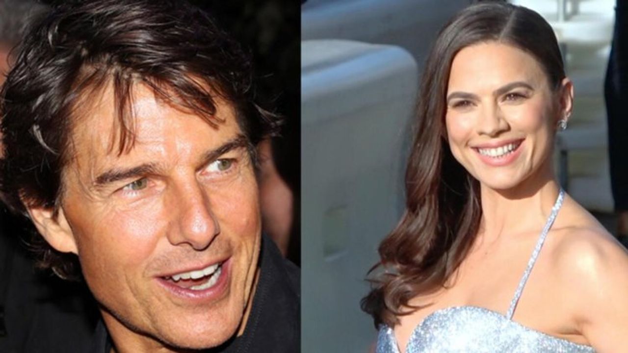 Tom Cruise ve Hayley Atwell Arasındaki Söylentiler Sonunda Açıklandı