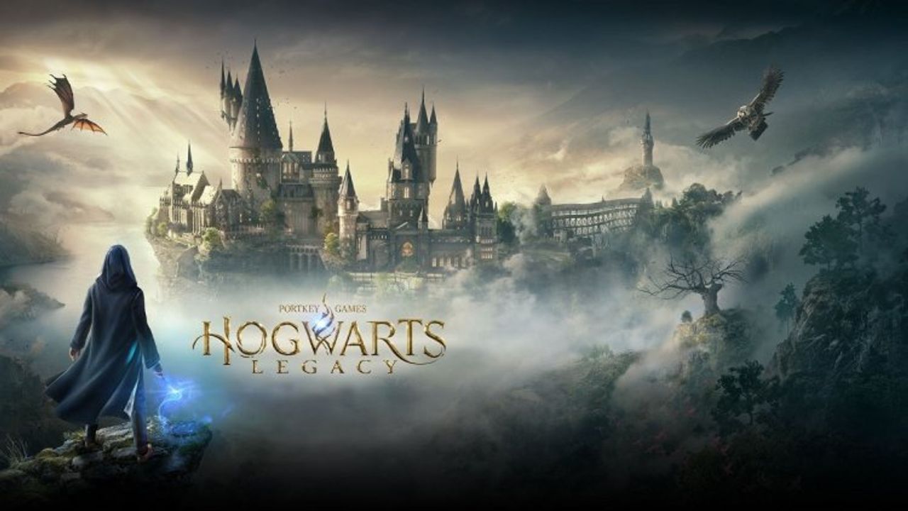 Hogwarts Legacy, 2023'ün İlk Çeyreğinde En Popüler PC Oyunlarından Birisi Olacak