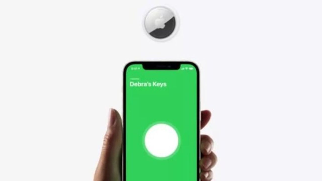 Apple AirTag Hırsızlıklara Karşı Koruma Sağlıyor