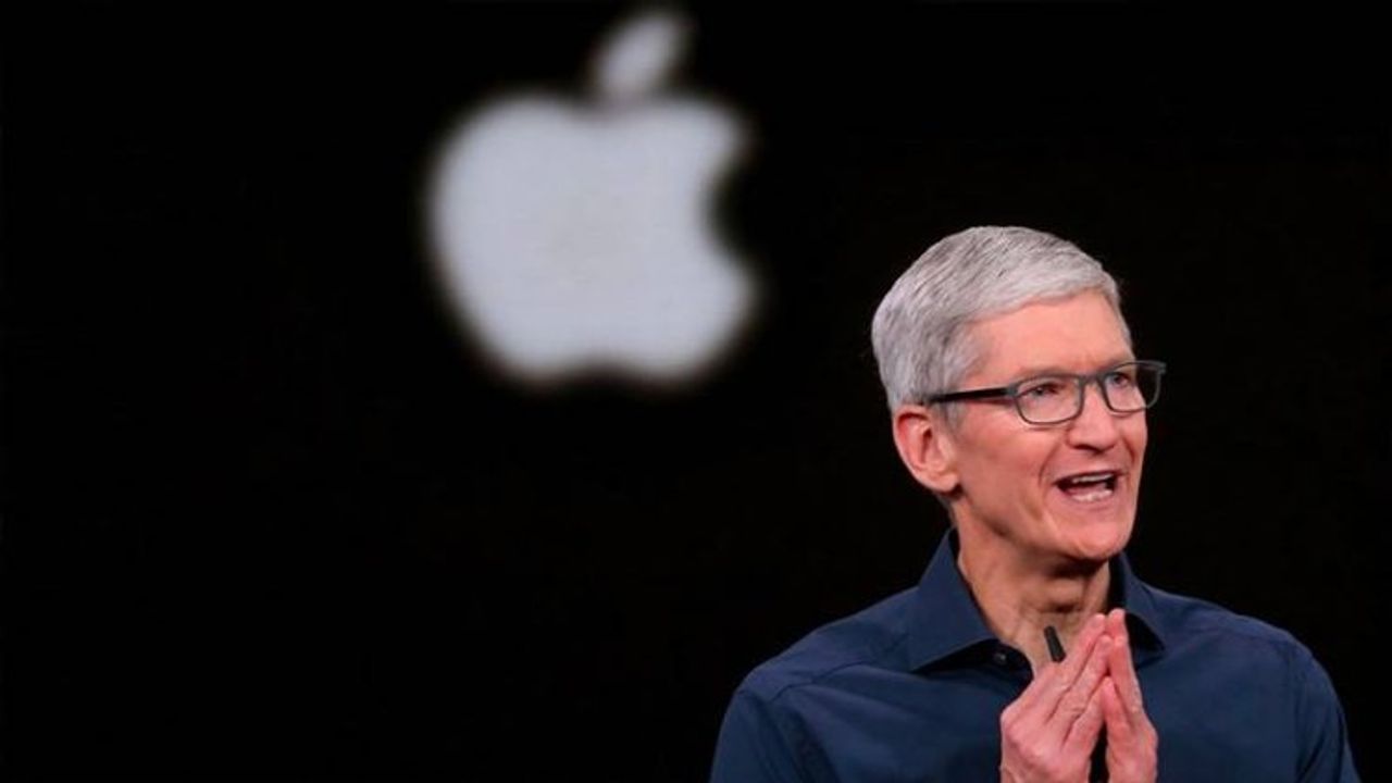 Apple CEO'su Tim Cook, Neden Toplu İşten Çıkarma Yapmadıklarını Açıkladı