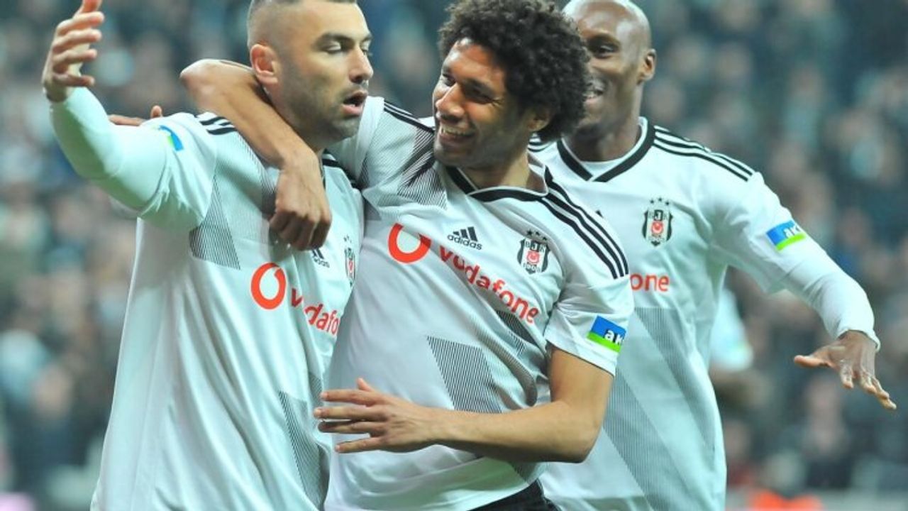 Beşiktaş, Arsenal'li Mohamed Elneny'yi transfer ediyor