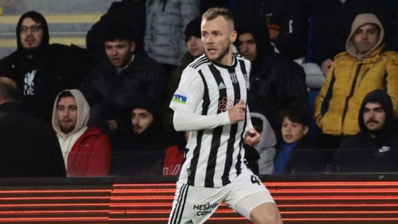 Beşiktaş, Alexandru Maxim'in alacaklarının ödenmemesi nedeniyle Gaziantep FK'ya ihtarname gönderdi