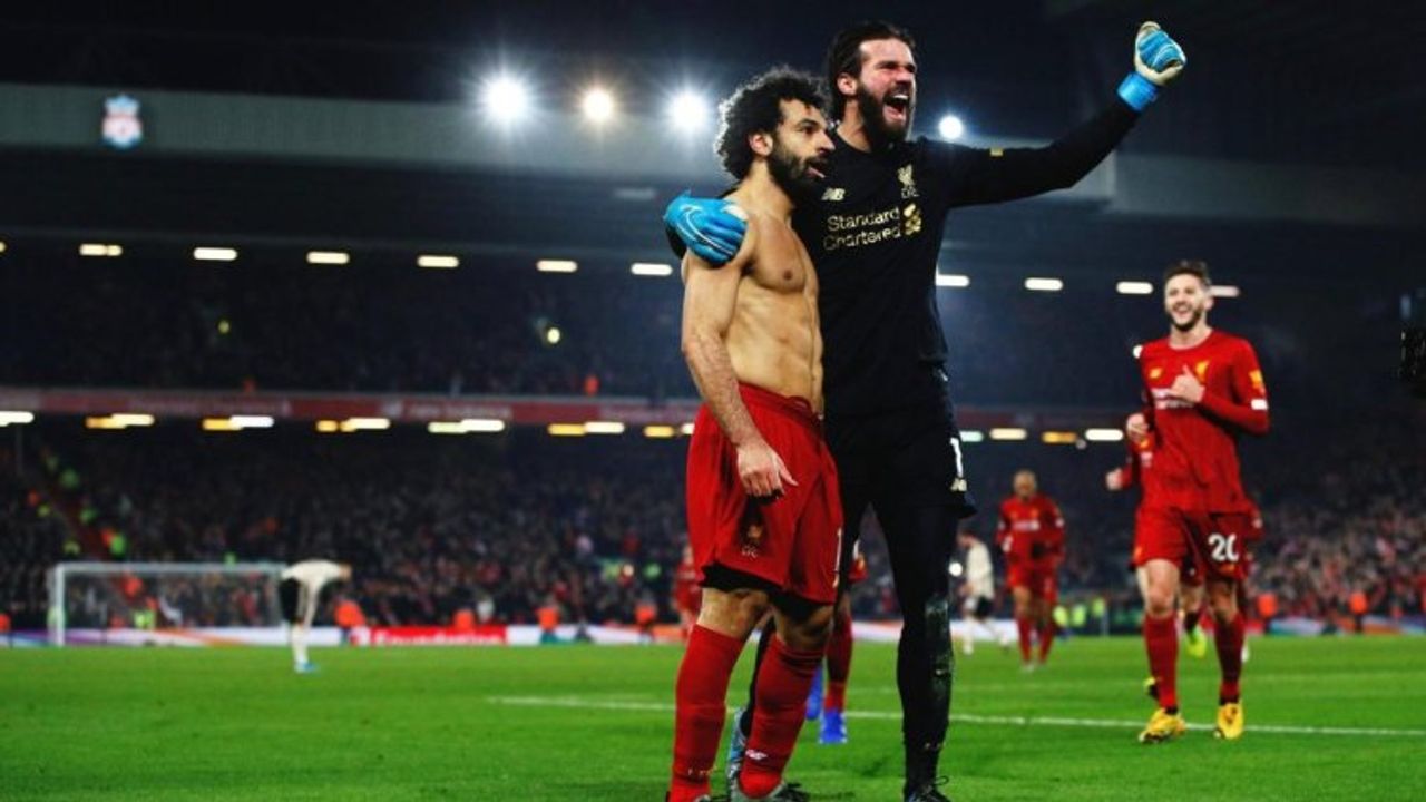 Liverpool, Brentford'u Salah'ın golüyle geçti