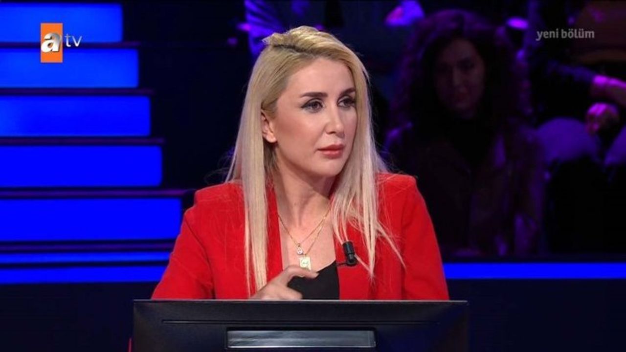 Kim Milyoner Olmak İster'de 100 Bin TL'lik Soru ve Yarışmacının Ters Köşe Cevabı