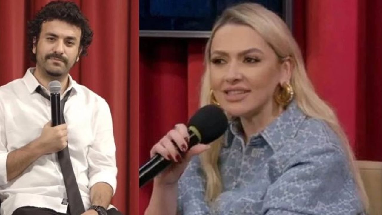 Hasan Can Kaya'nın Konuşanlar Programındaki Sürpriz Konukları: Hadise ve Murda