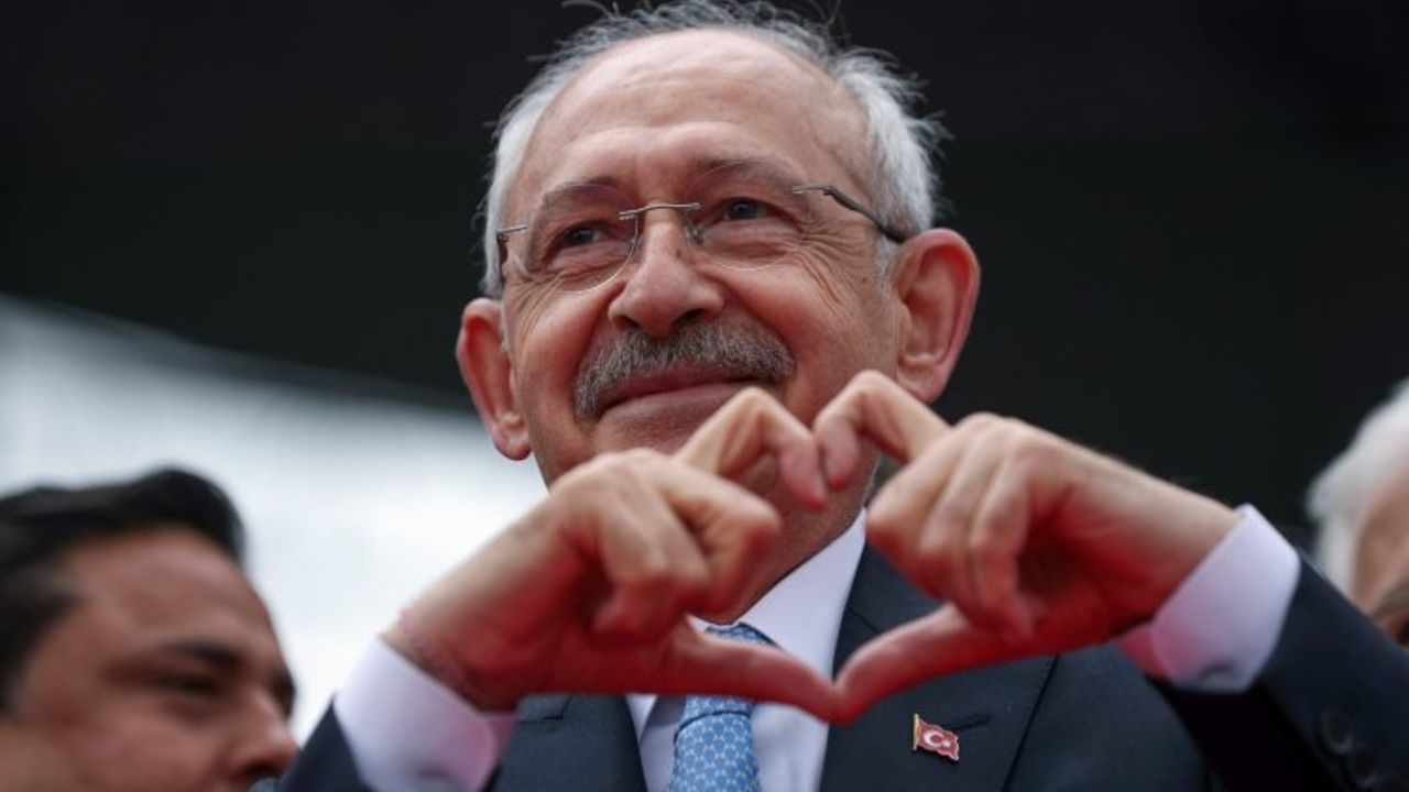 Kılıçdaroğlu, 'Beşli Çete' İddialarına Yanıt Vermedi