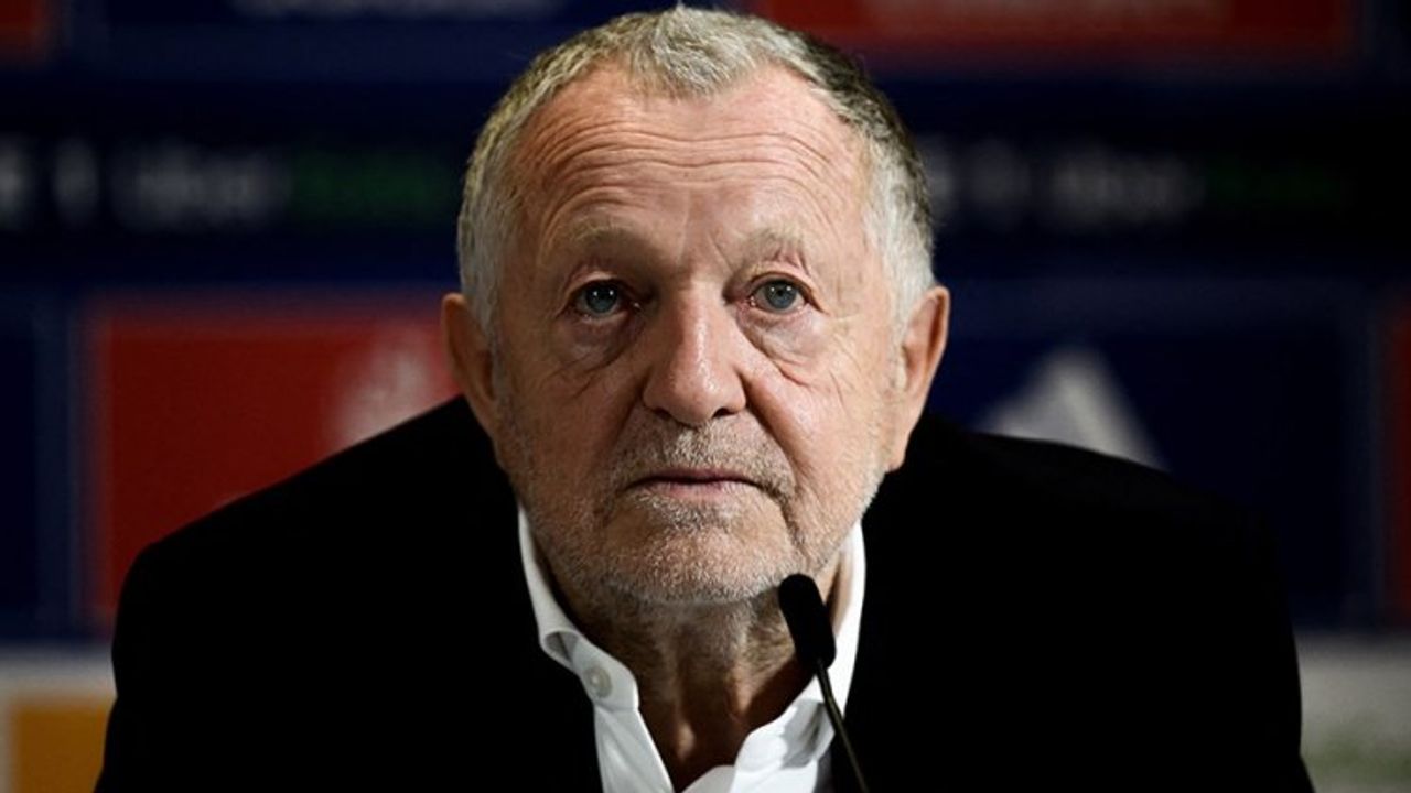 Lyon Başkanı Jean-Michel Aulas Görevini Bıraktı