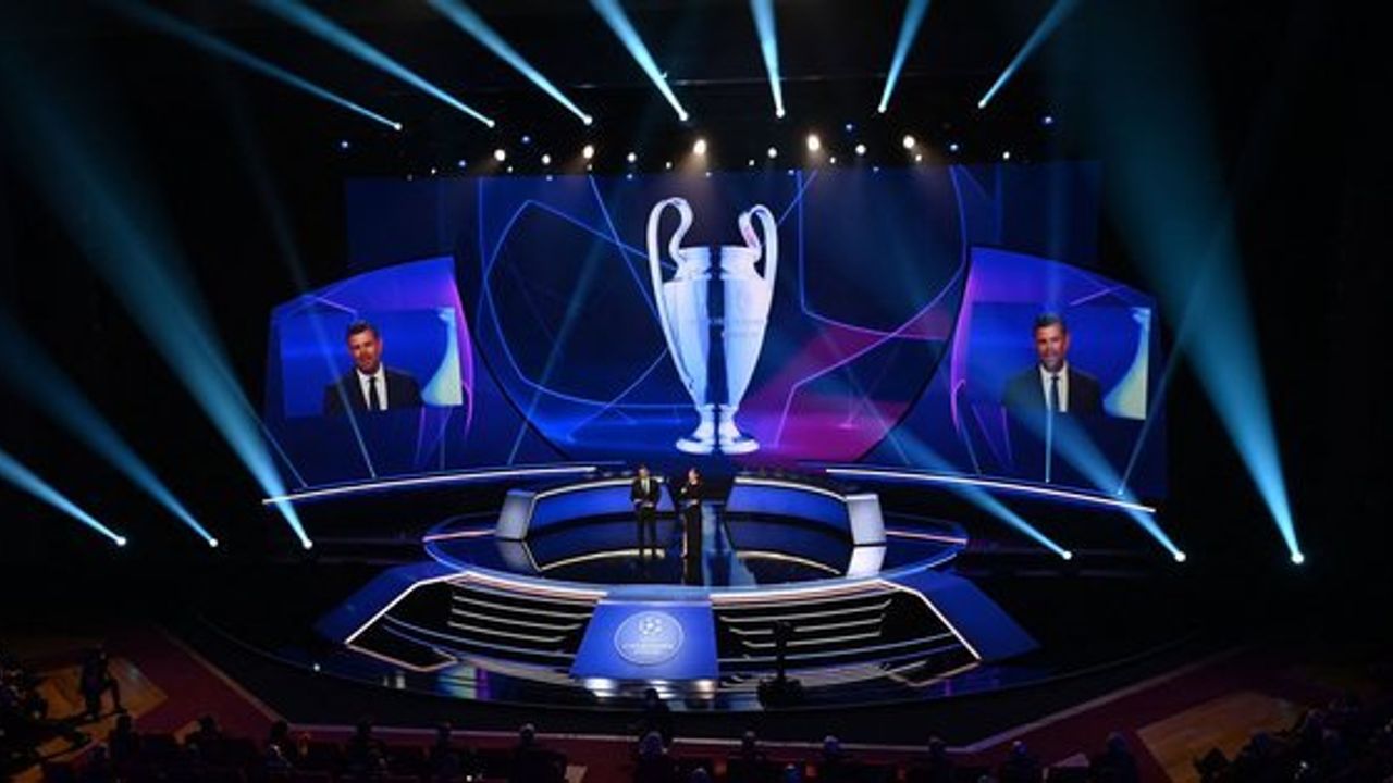 UEFA Şampiyonlar Ligi Yarı Finalinde Heyecan Başlıyor