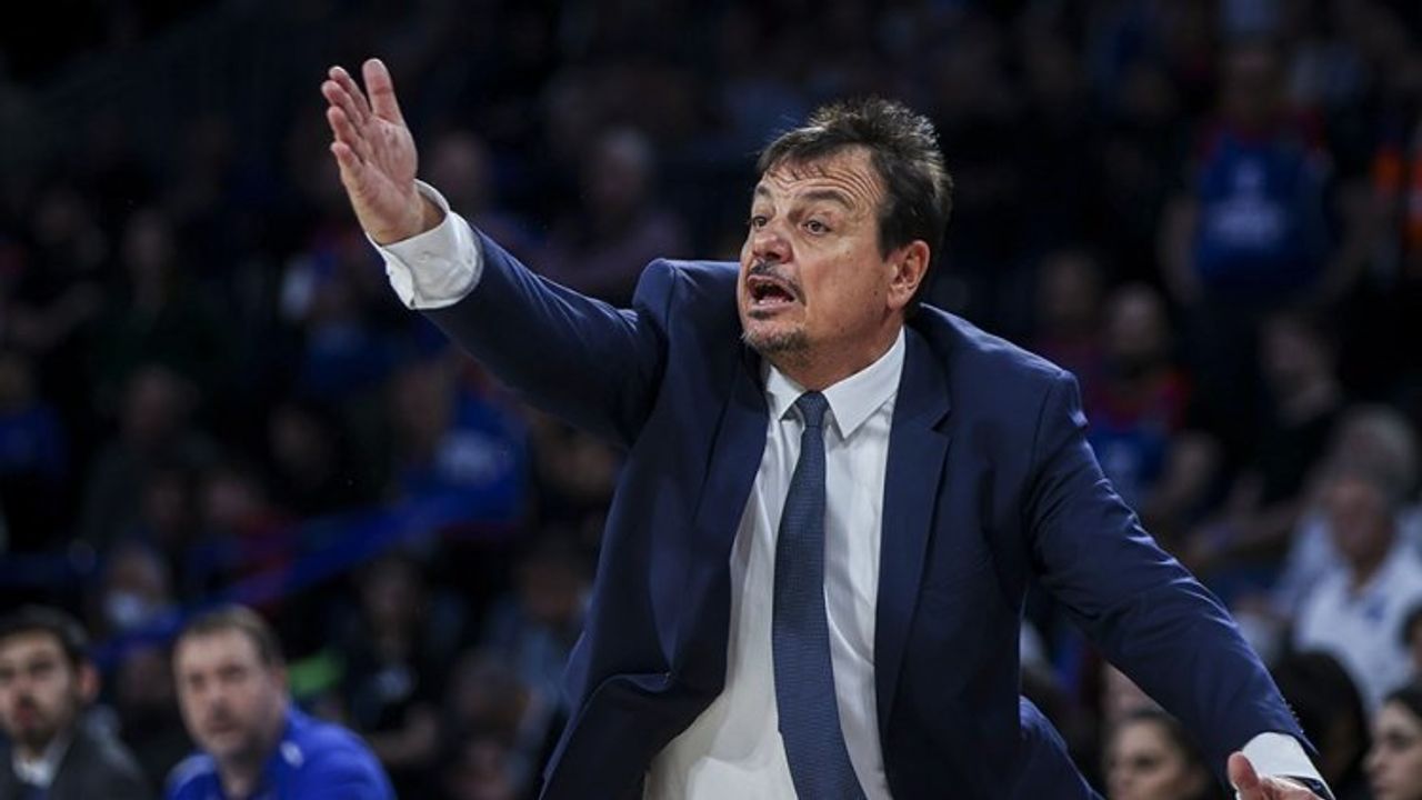 Anadolu Efes'te Ergin Ataman dönemi sona eriyor