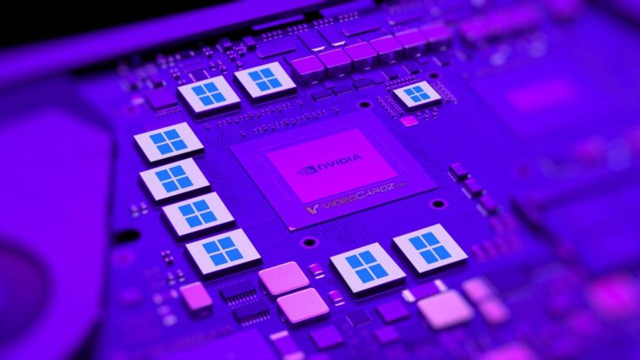 Windows 11, RTX 3050'in 4GB belleği ile çalıştırıldı