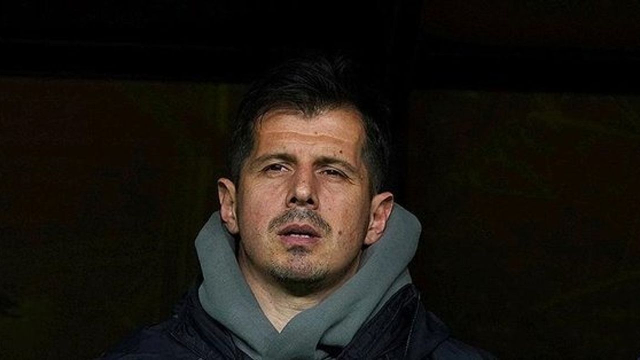 Emre Belözoğlu: 'Galatasaray karşısında istediğimiz sonuçla ayrılamadık'