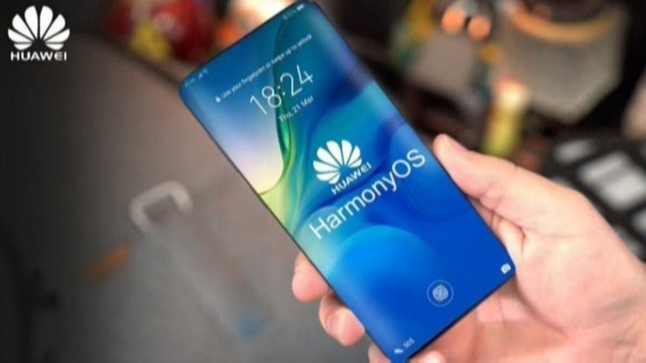 Huawei, HarmonyOS'u Tüm Dünyaya Açıyor