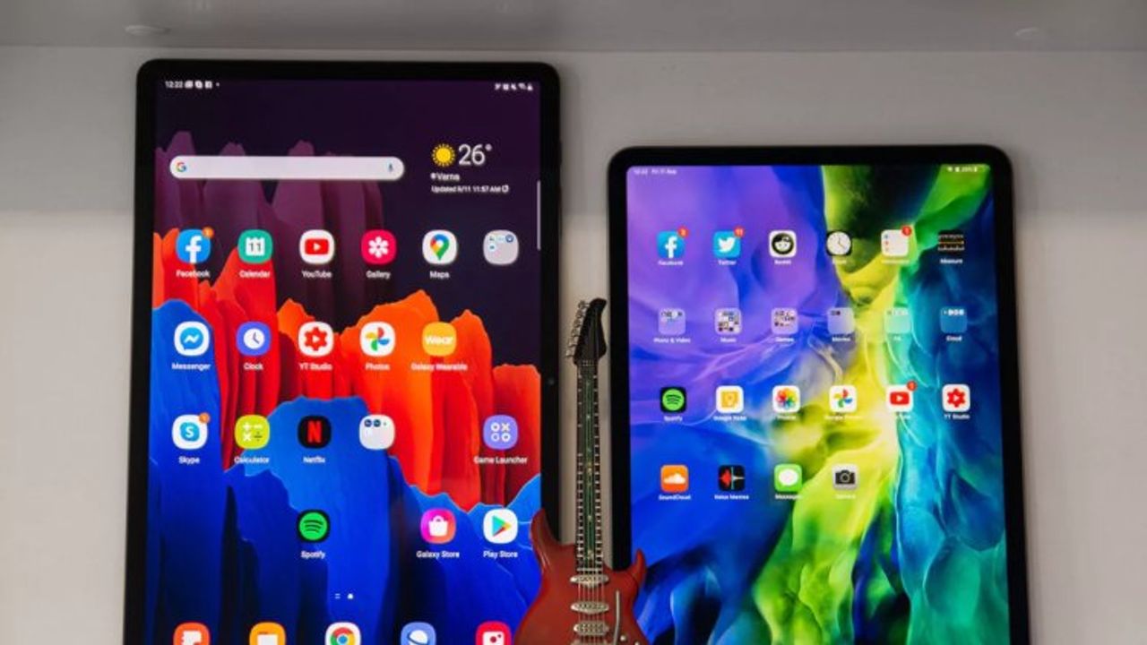 2023 İlk Çeyrekte Küresel Tablet Satışları Düştü: Apple Liderliğini Sürdürdü